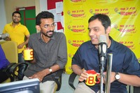 Life Is Beautiful Team at Radio Mirchi